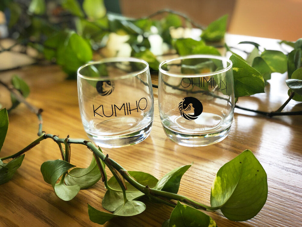 Kumiho Whiskey Glass (pair)