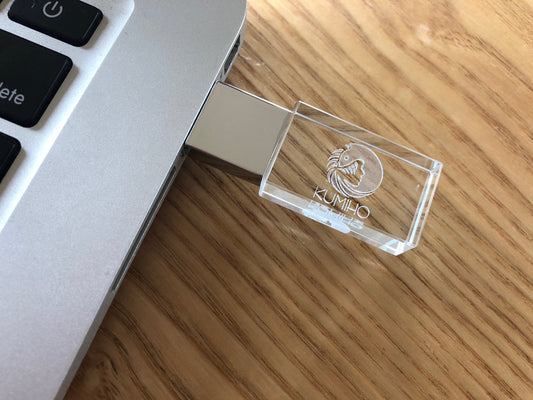 Kumiho - 4GB USB Flash Drive