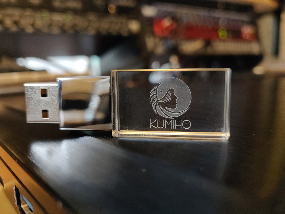 Kumiho - 4GB USB Flash Drive